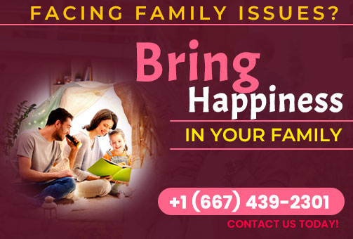Bring Happiness In Family