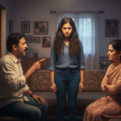 Family Problems Solution