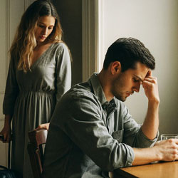 Husband Wife Dispute