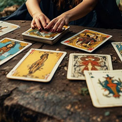 Plam and Psychic reading